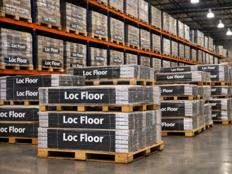 Ламинат Loc Floor от производителя Unilin (Quick Step) в наличии в Красноярске