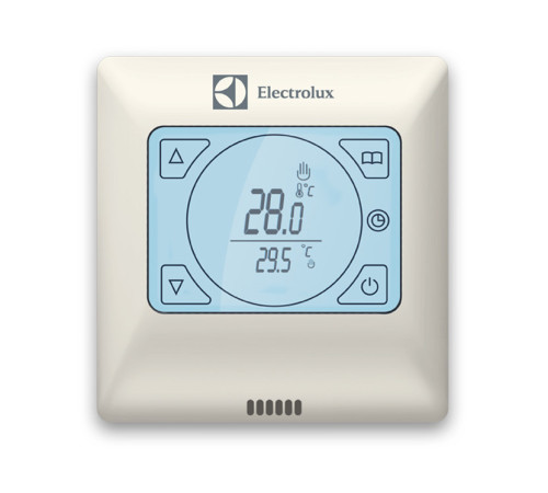 Терморегулятор Electrolux Touch ETT-16 (программируемый, сенсорный)