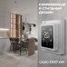 Терморегулятор Caleo C927 Wi-Fi White встраиваемый, цифровой, программируемый, 3,5 кВт