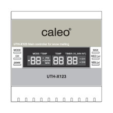 Метеостанция Caleo UTH-X123ST для греющего кабеля