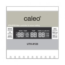 Метеостанция Caleo UTH-X123ST для греющего кабеля