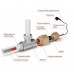 Муфта (сальник) для ввода нагревательного кабеля внутрь трубы (1/2" и 3/4")