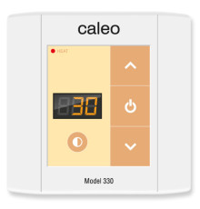 Терморегулятор Caleo 330 (цифровой, встраиваемый), 3.5 кВт