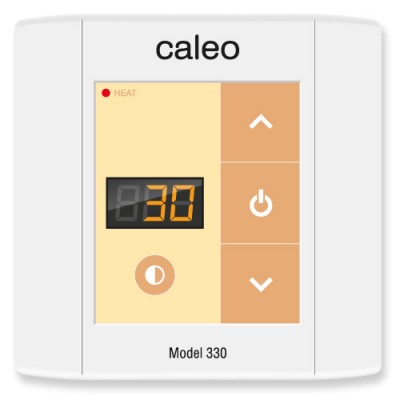 Терморегулятор Caleo 330 (цифровой, встраиваемый)