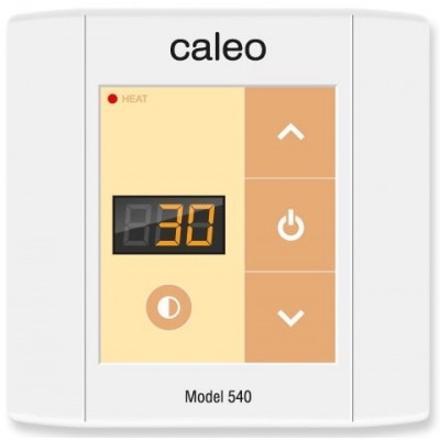Терморегулятор CALEO 540 (накладной, цифровой), 4 кВт