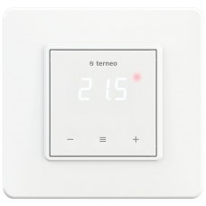 Терморегулятор Terneo s (сенсорный, встраеваемый), 3 кВт