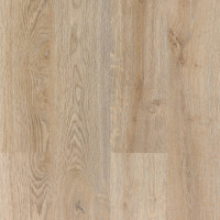 Кварц-виниловая плитка клеевая CronaFloor Nano LVT / Нано LVT Дуб Светлый N LVT 007