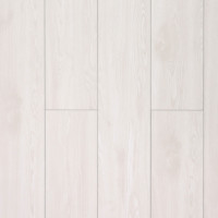Кварц-виниловая плитка клеевая CronaFloor Wood LVT / Дерево LVT Дуб Беленый W LVT 006