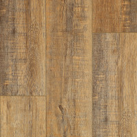 Кварц-виниловая плитка клеевая CronaFloor Wood LVT / Дерево LVT Дуб Робуста W LVT 015