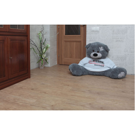 Кварцвиниловая плитка Decoria Mild Tile 1401 Дуб Тоба Кварцвиниловая плитка Decoria Mild Tile 1401 Дуб Тоба