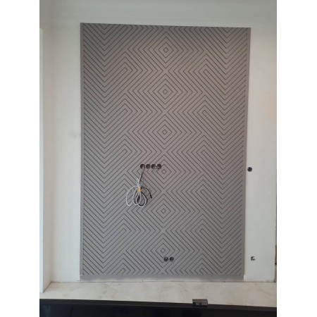 Панель стеновая Bellо Deco XPS СП 14 (500х500х15 мм) Панель стеновая Bellо Deco XPS СП 14 (500х500х15 мм)