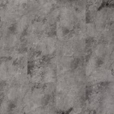 Каменно-полимерный SPC ламинат DEW Aqua Floor Stone Блэк М 6055-9