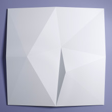 Панель стеновая Bellо Deco XPS СП 16 (500х500х15 мм)