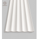 Декоративная панель ALPINE WALLS LineArt  LA ECO 7701W (2900х148х13 мм) полистирол высокой плотности