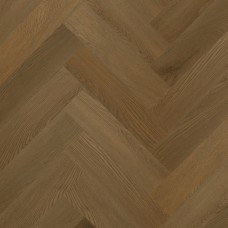 Кварцевый ламинат Fargo Herringbone Дуб Окленд 44-653-76 Clyck System 5G