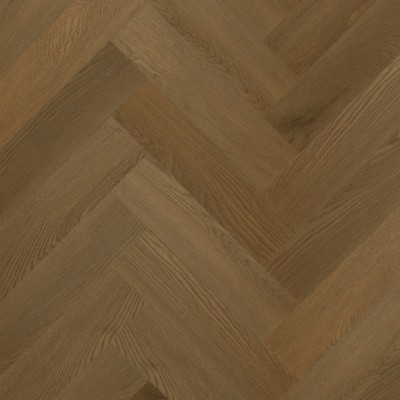 Кварцевый ламинат Fargo Herringbone Дуб Окленд 44-653-76 Clyck System 5G