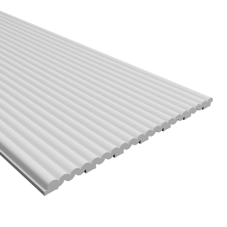 Панель стеновая Bellо Deco XPS СП 08/2 (2000х200х10 мм) Панель стеновая Bellо Deco XPS СП 08/2 (2000х200х10 мм)