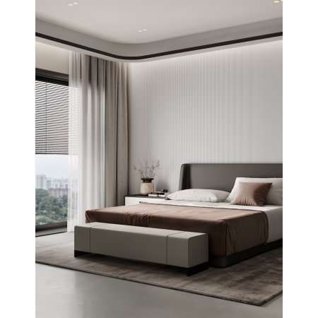 Панель стеновая Bellо Deco XPS СП 08/2 (2000х200х10 мм) Панель стеновая Bellо Deco XPS СП 08/2 (2000х200х10 мм)