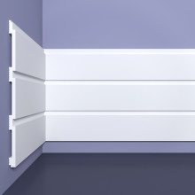 Панель стеновая Bellо Deco XPS СП 02/2,6 (2600х200х9 мм)