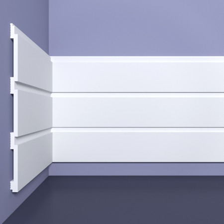 Панель стеновая Bellо Deco XPS СП 02/2,6 (2600х200х9 мм) Панель стеновая Bellо Deco XPS СП 02/2,6 (2600х200х9 мм)