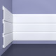 Панель стеновая Bellо Deco XPS СП 02/2,6 (2600х200х9 мм)