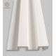 Декоративная панель ALPINE WALLS LineArt  LA ECO 7401W (2900х120х21 мм) полистирол высокой плотности