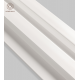 Декоративная панель ALPINE WALLS LineArt  LA ECO 7401W (2900х120х21 мм) полистирол высокой плотности