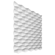 Панель стеновая Bellо Deco XPS СП 17 (500х500х15 мм)