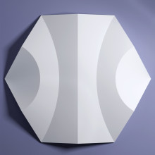 Панель стеновая Bellо Deco XPS СП 18 (620х540х65 мм)