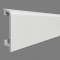 Плинтус напольный TANLE TL019045 Коллин UHD полимер (2000х90х20мм) Плинтус напольный TANLE TL019045 Коллин UHD полимер (2000х90х20мм)