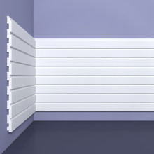 Панель стеновая Bellо Deco XPS СП 06/3 (3000х200х8 мм)