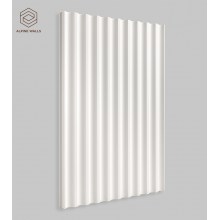 Декоративная панель ALPINE WALLS LineArt  LA ECO 81031 (2900х410х18 мм) полиуретан