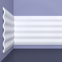 Панель стеновая Bellо Deco XPS СП 01/2 (2000х200х10 мм)