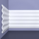 Панель стеновая Bellо Deco XPS СП 01/2,6 (2600х200х10 мм)