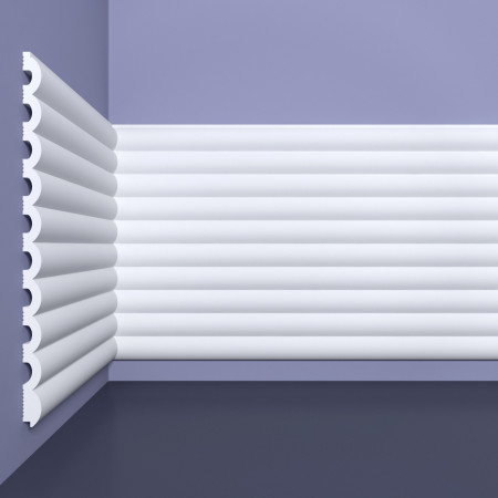 Панель стеновая Bellо Deco XPS СП 09/2,6 (2600х200х9 мм) Панель стеновая Bellо Deco XPS СП 09/2,6 (2600х200х9 мм)