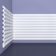Панель стеновая Bellо Deco XPS СП 09/2,6 (2600х200х9 мм)