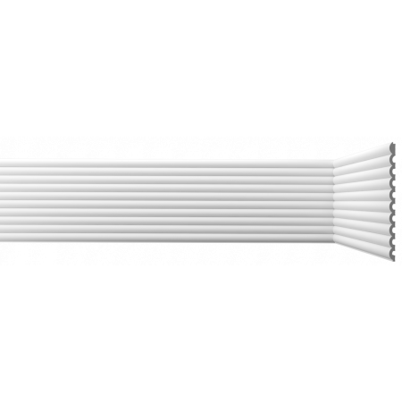 Панель стеновая Bellо Deco XPS СП 09/2,6 (2600х200х9 мм) Панель стеновая Bellо Deco XPS СП 09/2,6 (2600х200х9 мм)