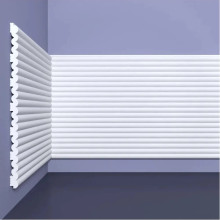 Панель стеновая Bellо Deco XPS СП 08/3 (3000х200х8 мм)
