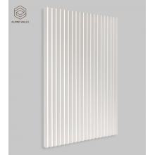 Декоративная панель ALPINE WALLS LineArt  LA ECO 8103 (2900х400х18 мм) полиуретан