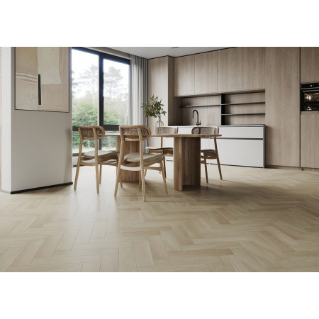 Кварцевый ламинат Home Expert Parquet Design / Паркет Дизайн 44-6191-28 Дуб Английский