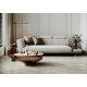 Кварцевый ламинат Home Expert Parquet Design / Паркет Дизайн 44-3002 Дуб Милкшейк