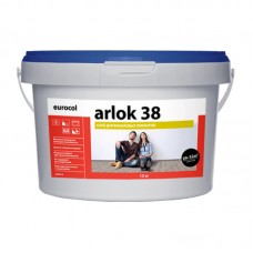 Клей для виниловых покрытий Eurocol Arlok 38 (13кг, расход 29-52м2)