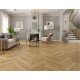 Кварцвиниловая плитка клеевая Norland Lagom Parquet LVT Mot 1034-10