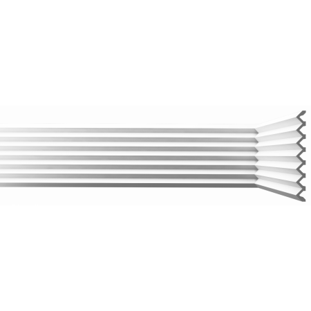 Панель стеновая Bellо Deco XPS СП 11/2 (2000х200х21 мм)