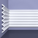 Панель стеновая Bellо Deco XPS СП 11/2,6 (2600х200х20 мм)