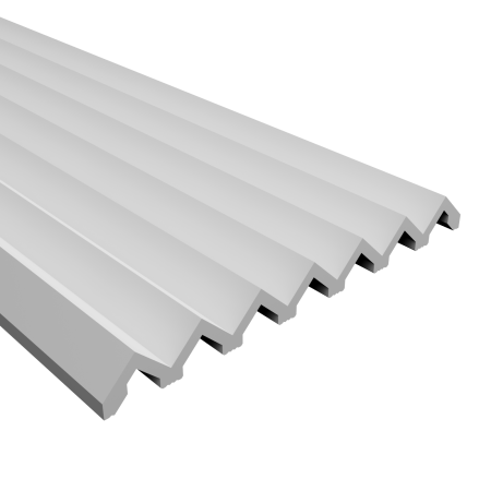 Панель стеновая Bellо Deco XPS СП 11/2,6 (2600х200х20 мм) Панель стеновая Bellо Deco XPS СП 11/2,6 (2600х200х20 мм)