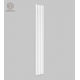 Декоративная панель ALPINE WALLS LineArt  LA ECO 2741W (2900х118х12 мм) полистирол высокой плотности