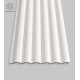 Декоративная панель ALPINE WALLS LineArt  LA ECO 9741W (2900х157х10 мм) полистирол высокой плотности