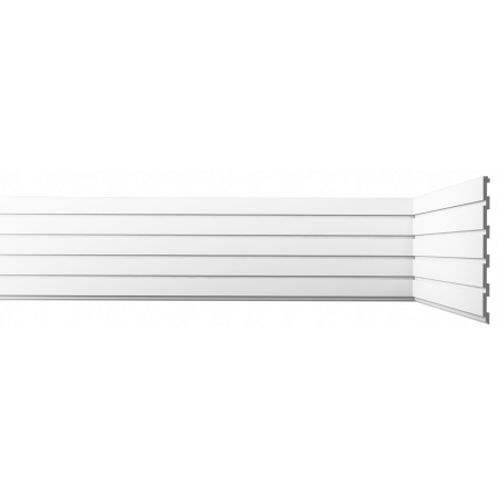 Панель стеновая Bellо Deco XPS СП 03/2 (2000х200х9 мм) Панель стеновая Bellо Deco XPS СП 03/2 (2000х200х9 мм)
