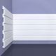 Панель стеновая Bellо Deco XPS СП 03/2,6 (2600х200х9 мм)